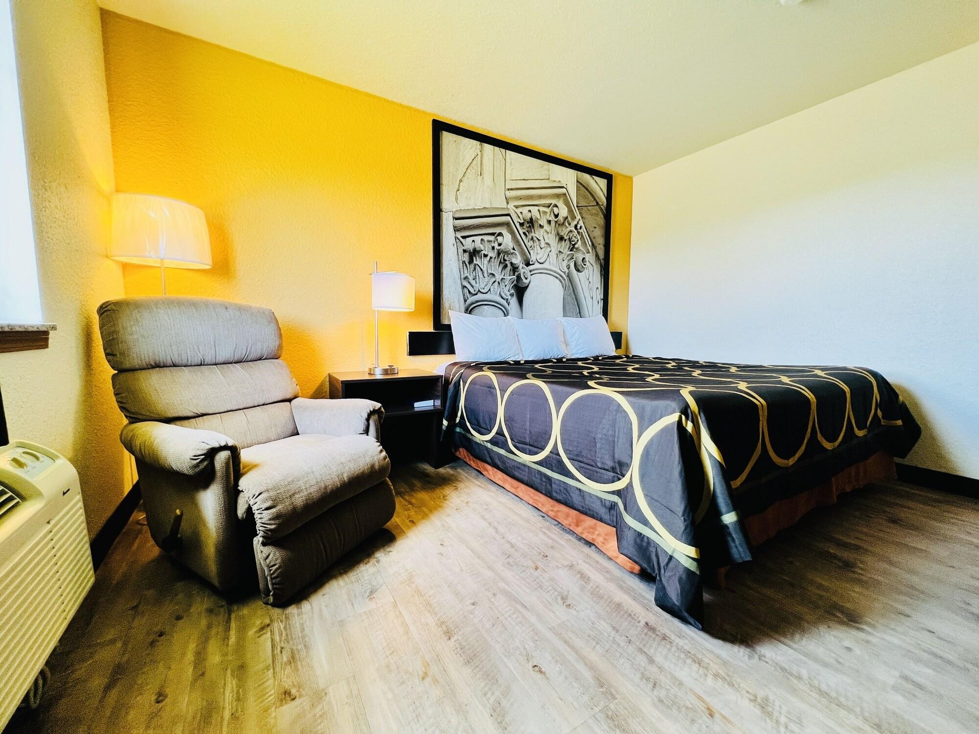 ซูเปอร์ 8 บาย วินด์แฮม เอลิซาเบททาวน์ Hotel อลิซาเบธทาวน์ ภายนอก รูปภาพ